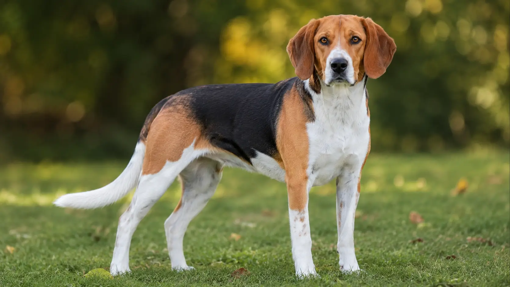 Beagle harrier