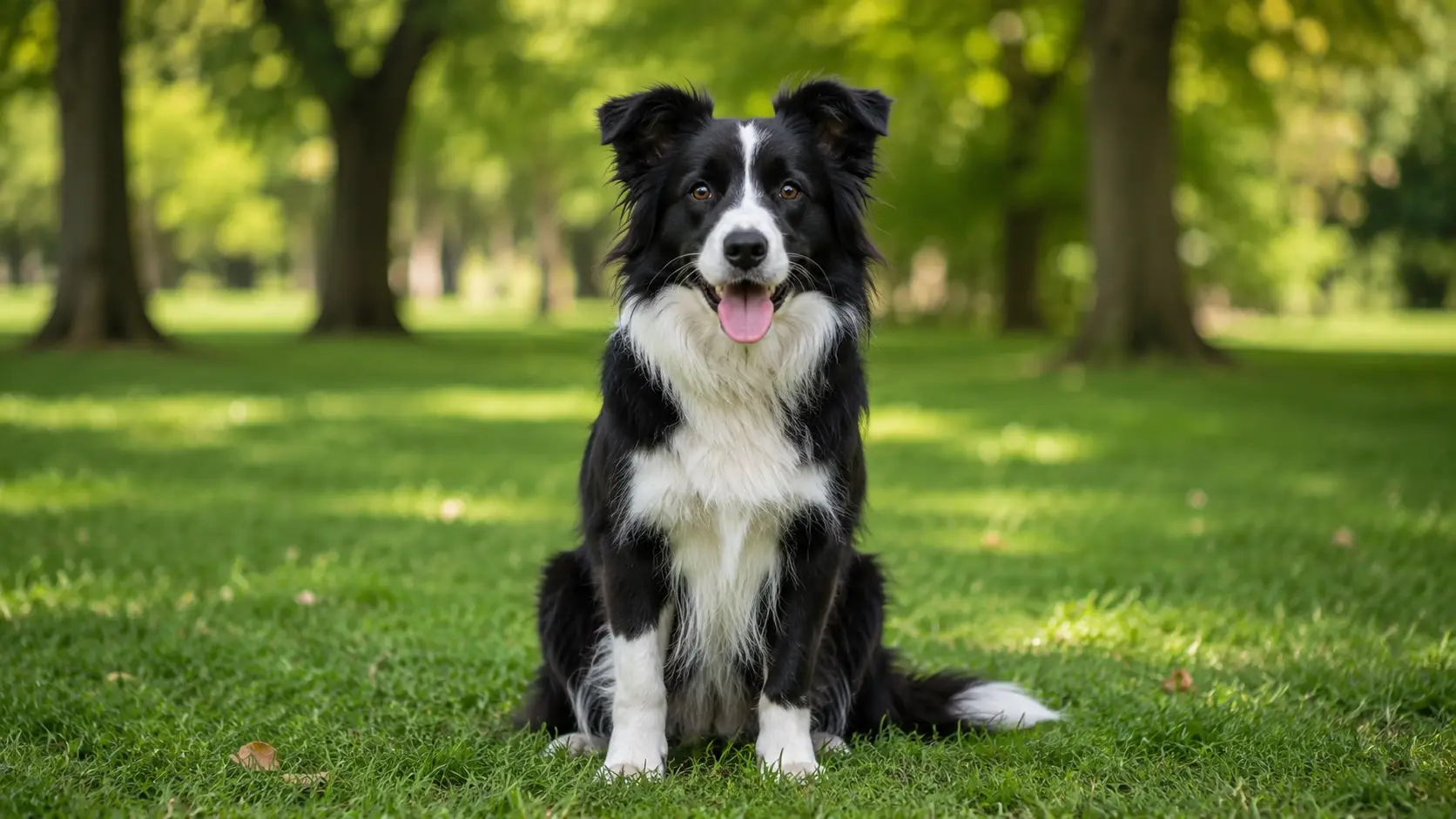 Border collie