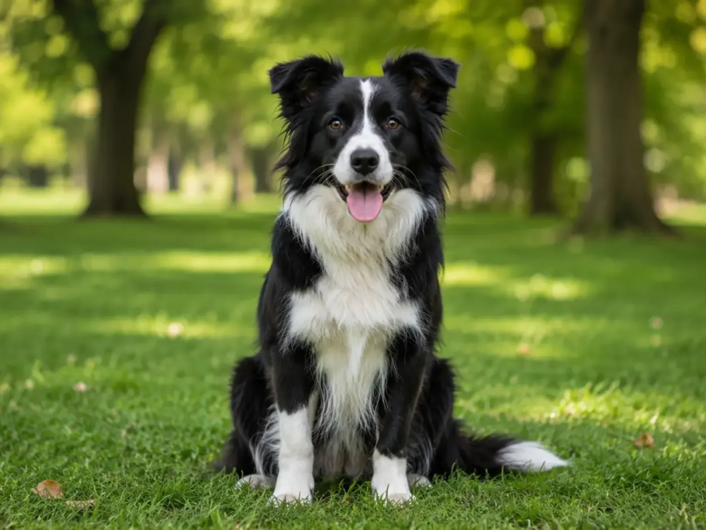 Border collie