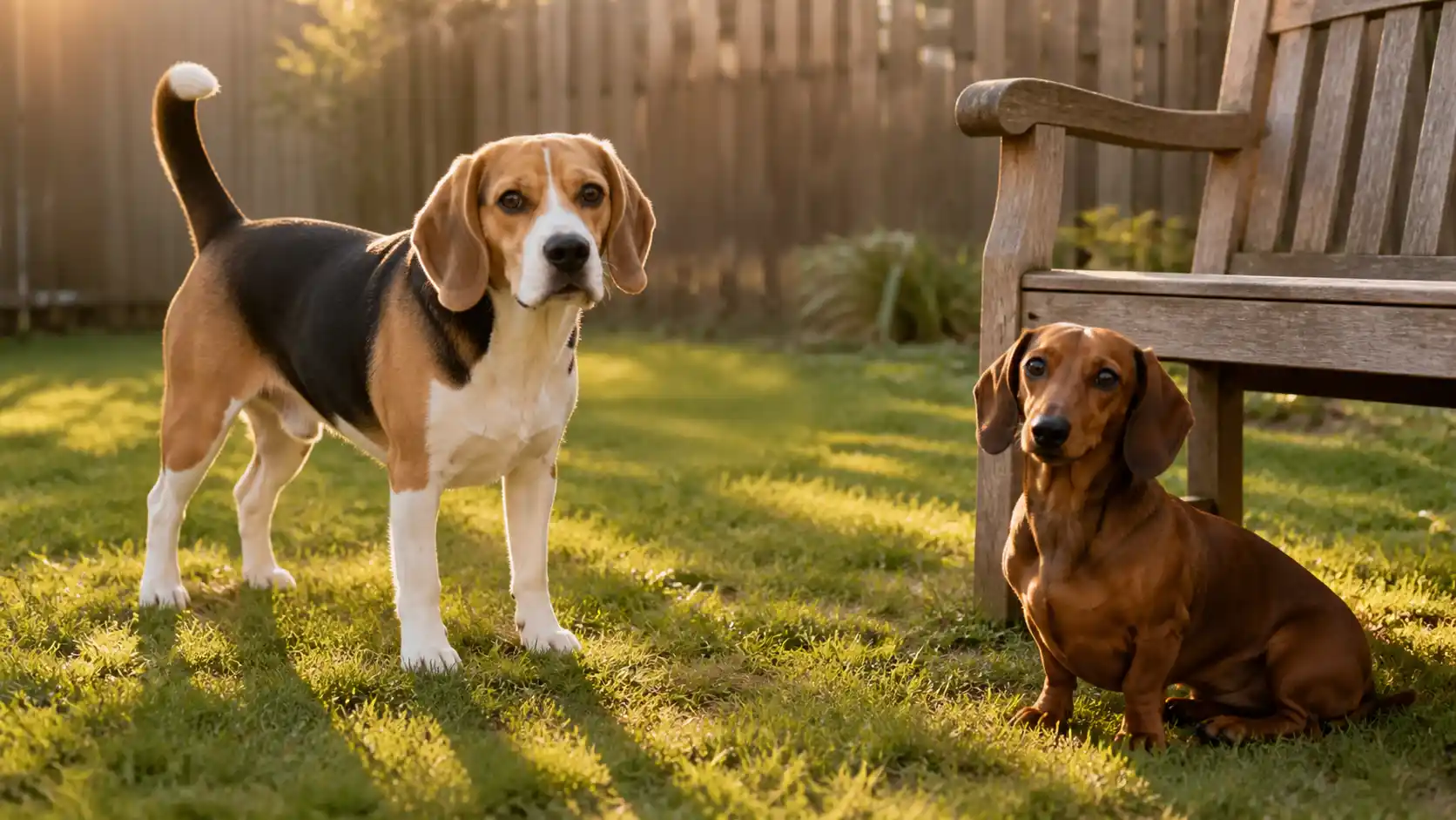 Beagle vagy tacskó