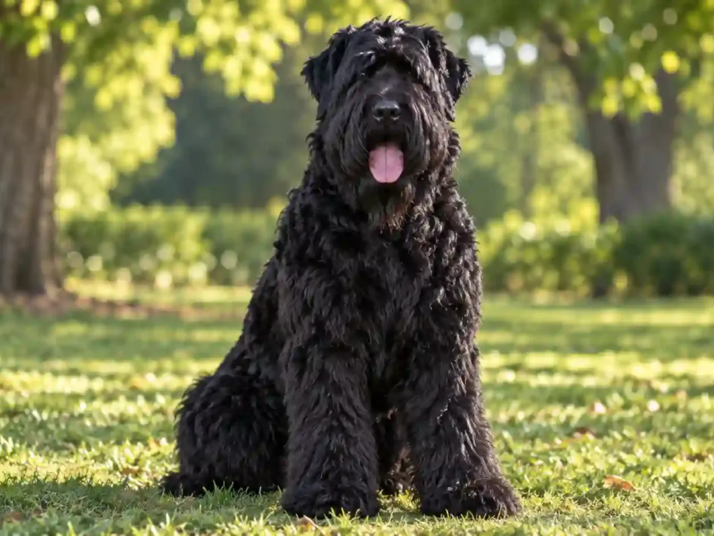 Orosz fekete terrier