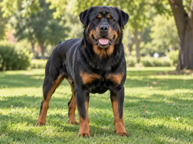Rottweiler