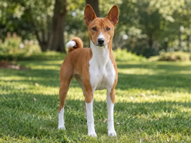 Basenji