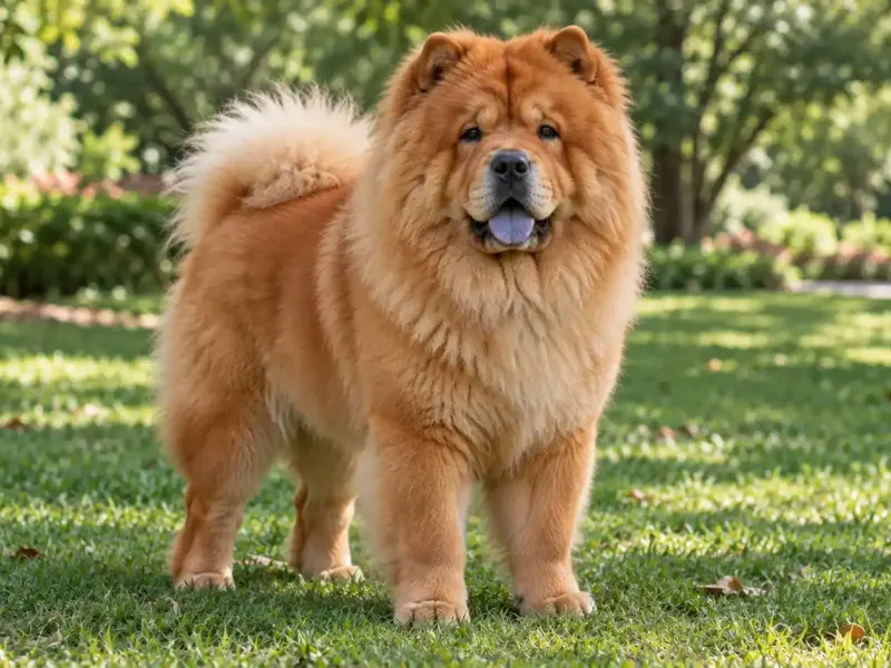 Chow-Chow