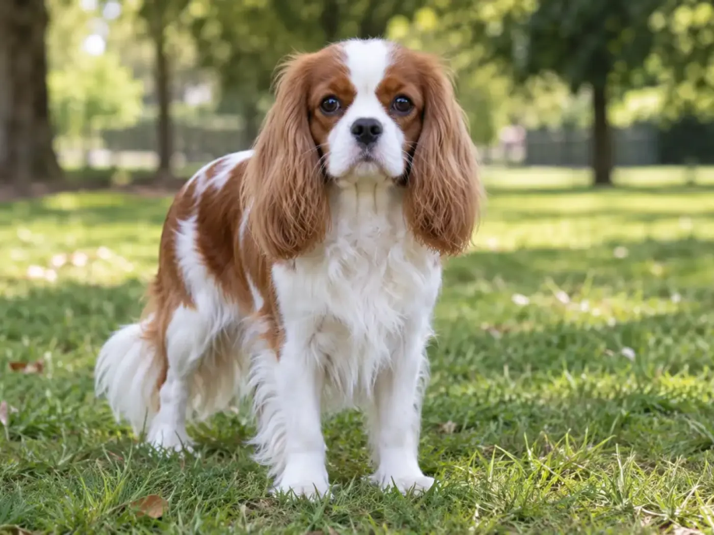 Cavalier King Charles spániel