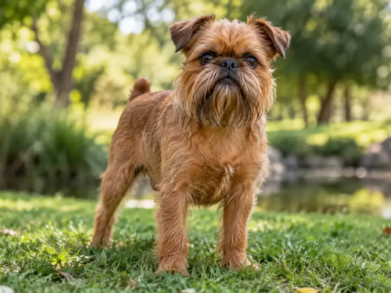 Brüsszeli griffon