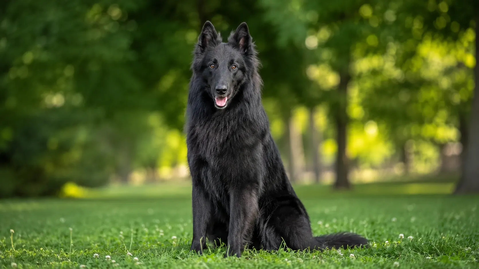 Belga Juhászkutya - Groenendael