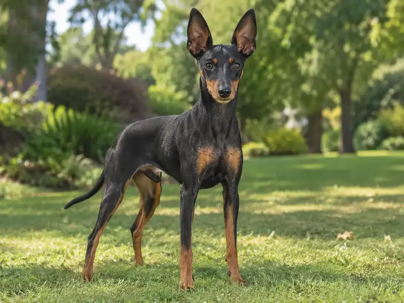 Angol Toy Terrier