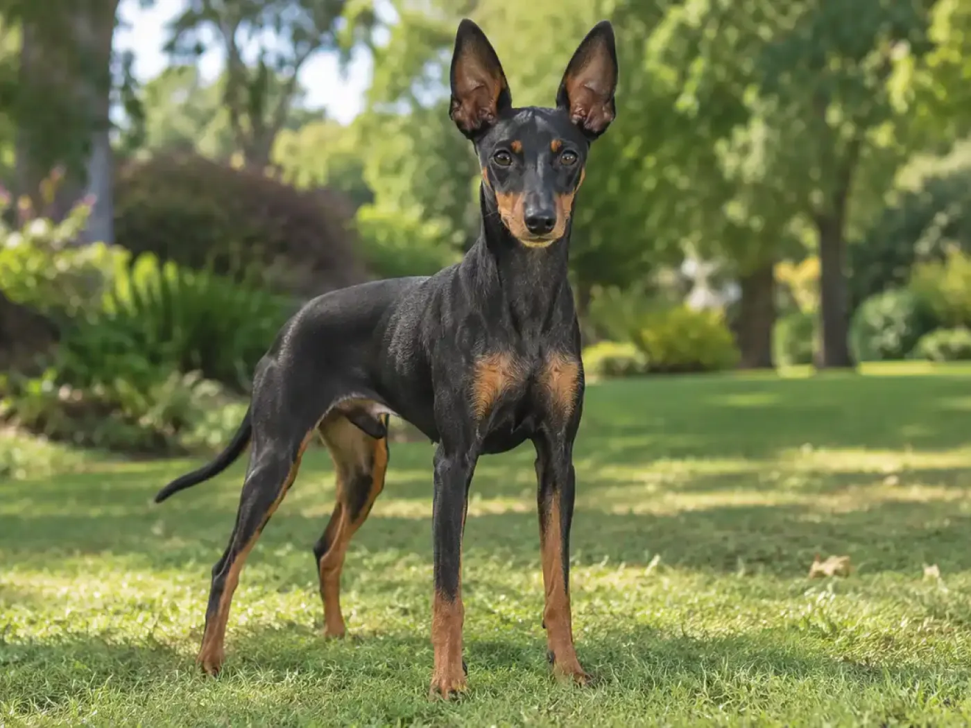 Angol Toy Terrier