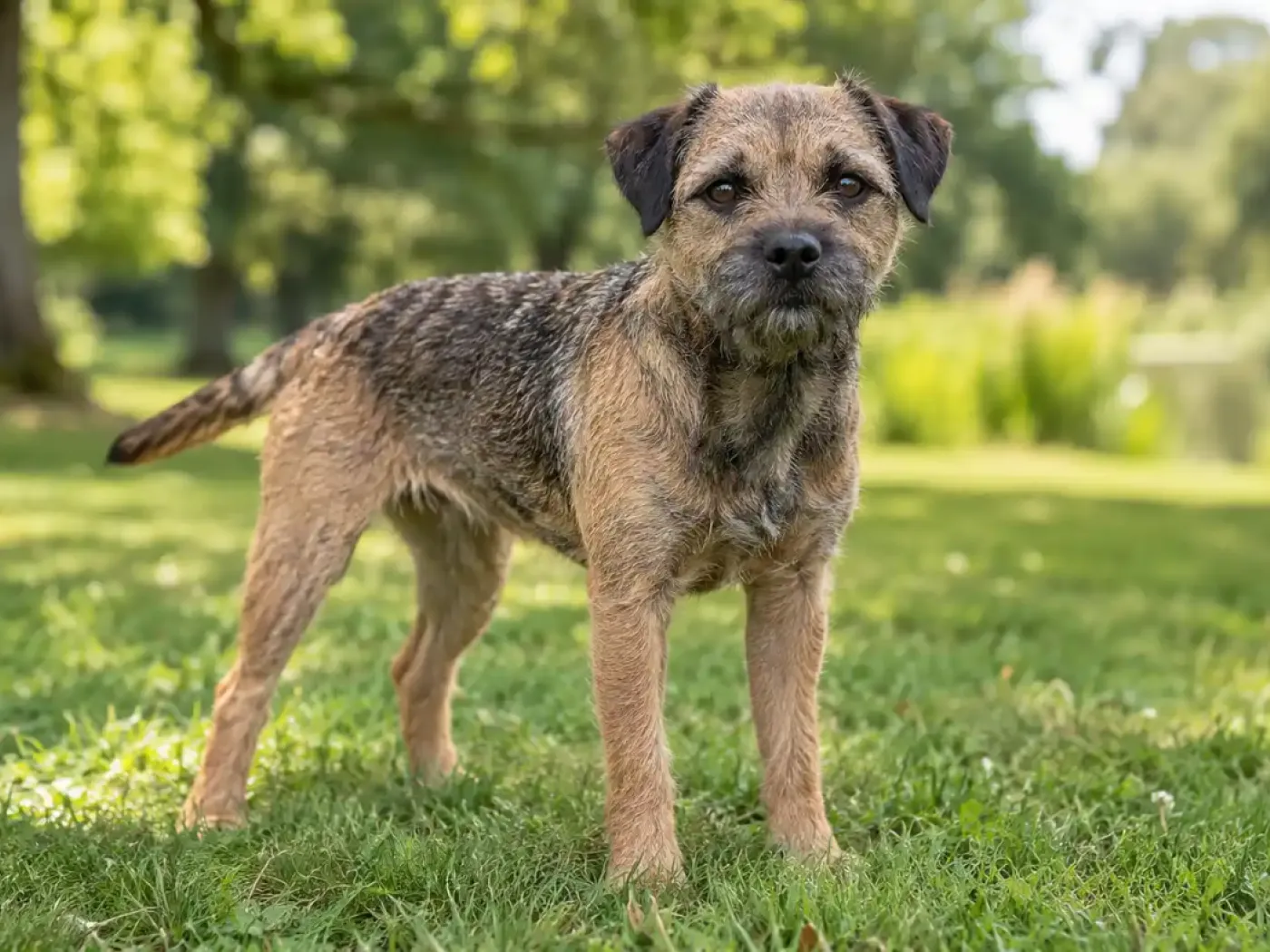 Border terrier