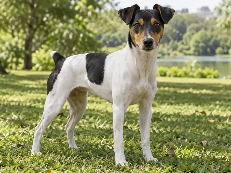 Brazil terrier