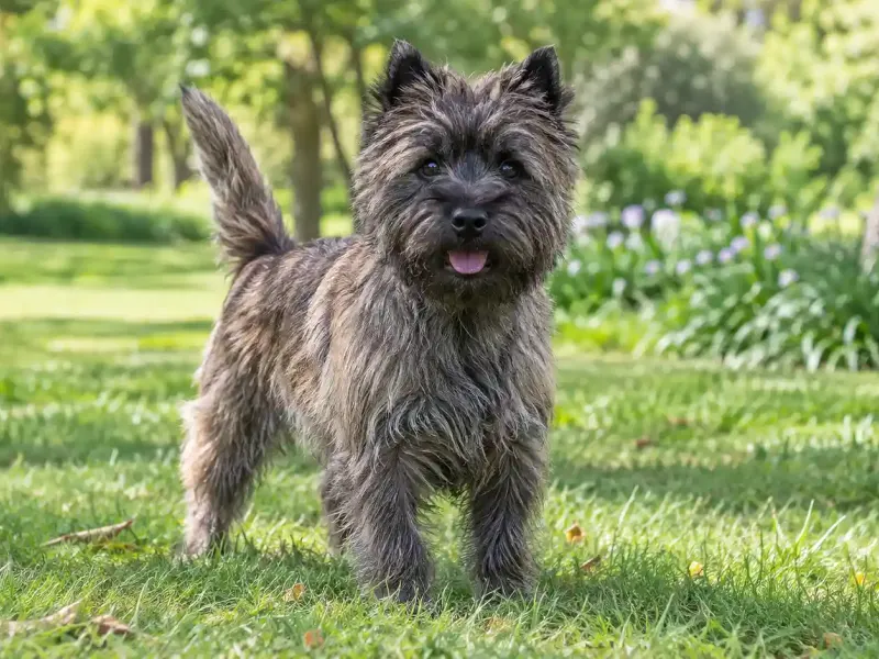 Cairn terrier