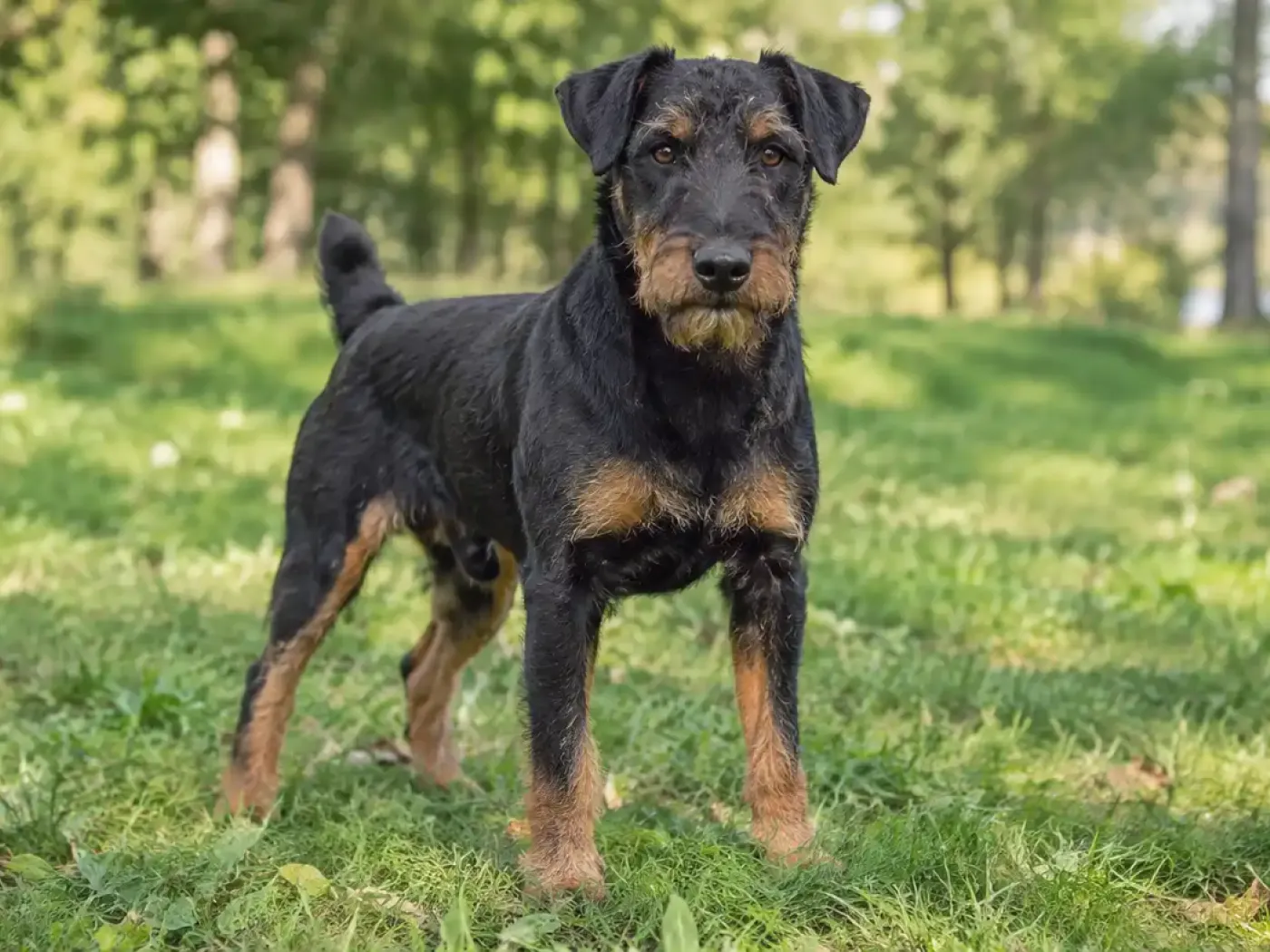 Jagdterrier