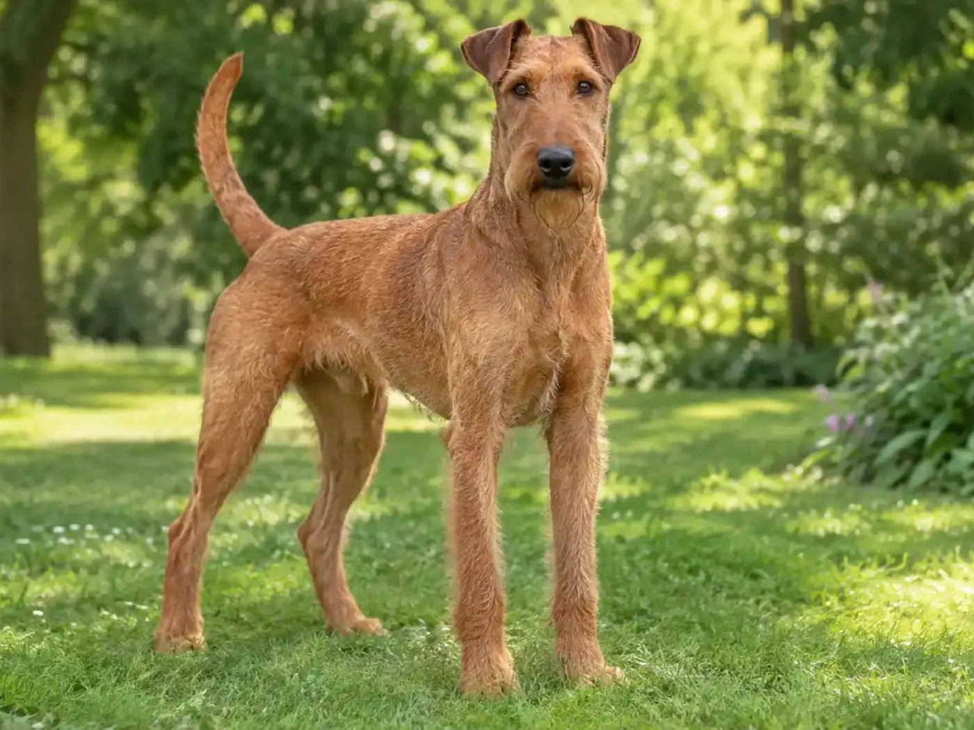 Ír terrier