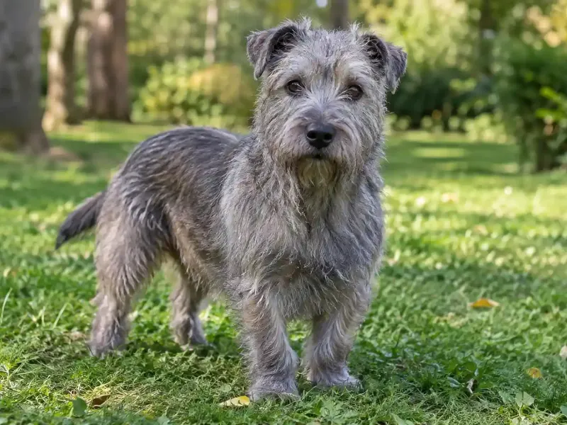 Glen of Imaal terrier