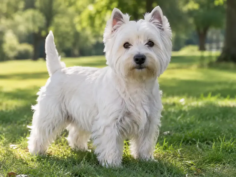 West Highland White terrier