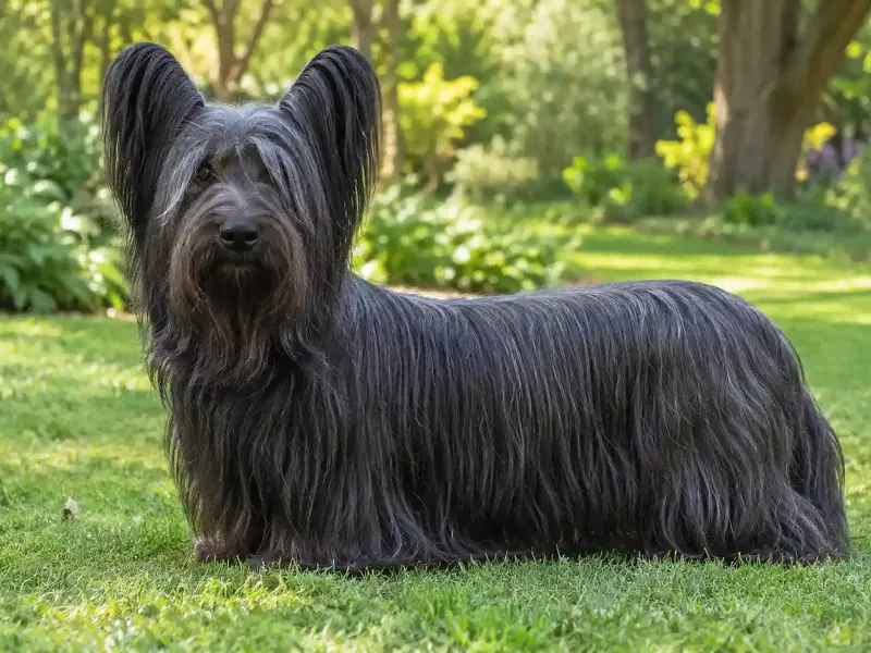 Skye terrier