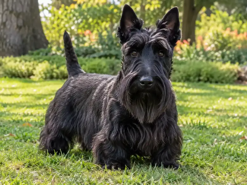 Skót terrier