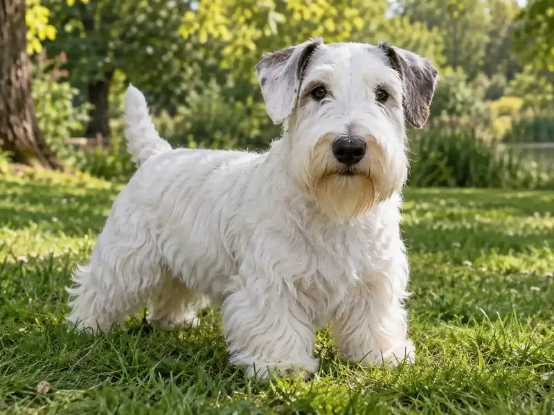 Sealyham terrier