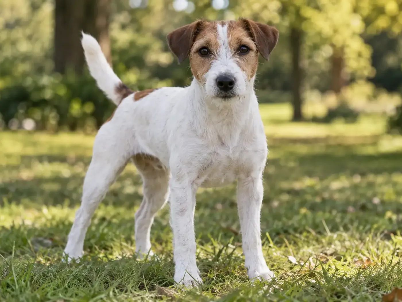 Parson Russell terrier