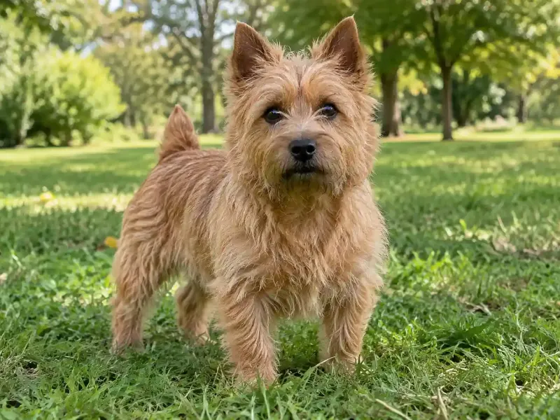 Norwich terrier