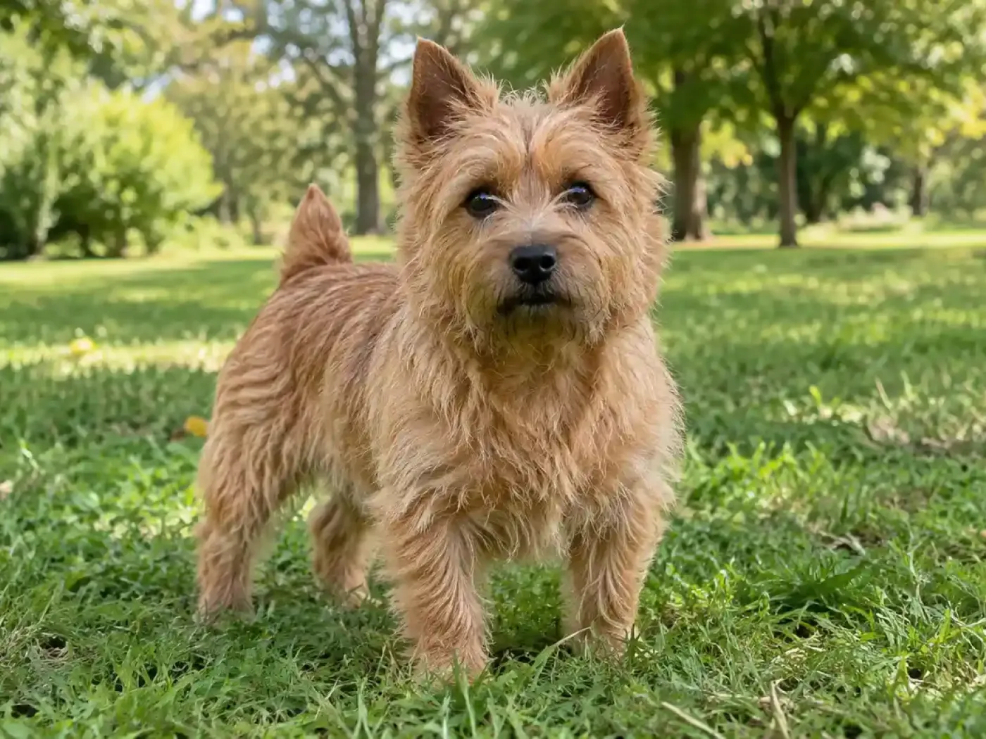 Norwich terrier