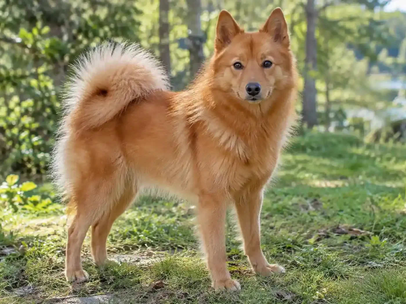 Finn-spitz