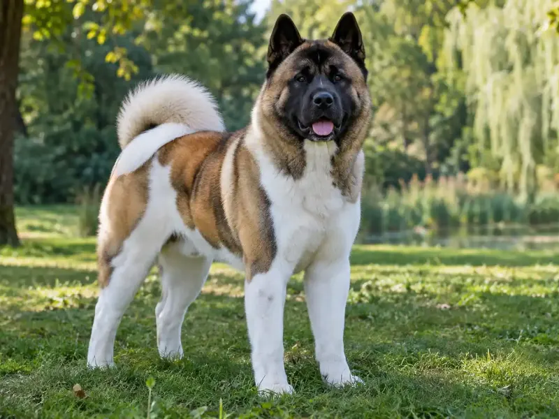 Amerikai akita