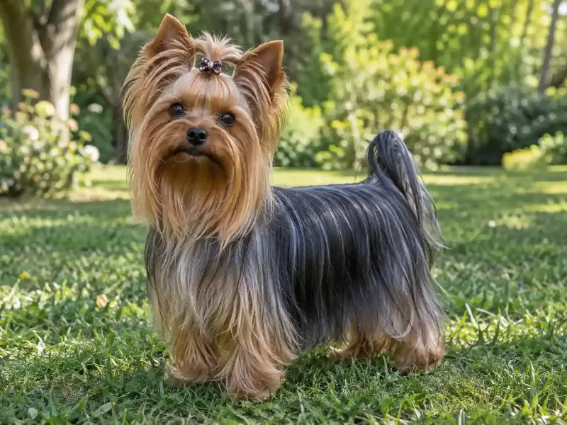 Yorkshire terrier