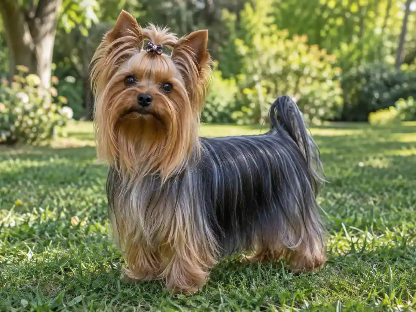 Yorkshire terrier