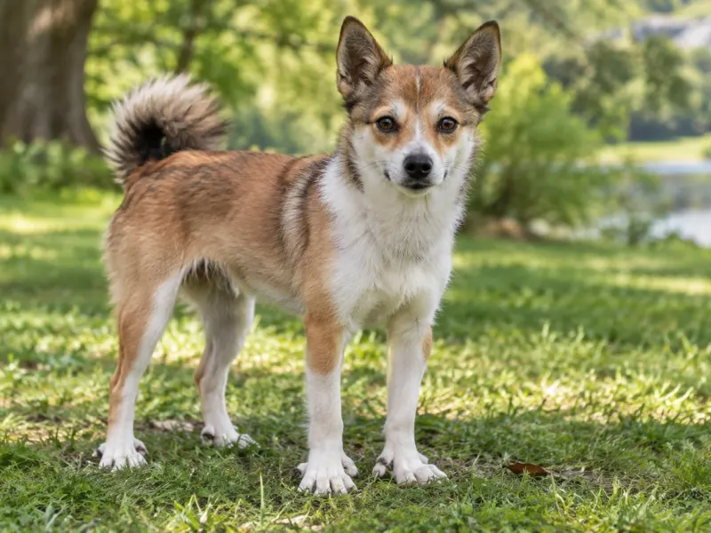 Norvég Lundehund