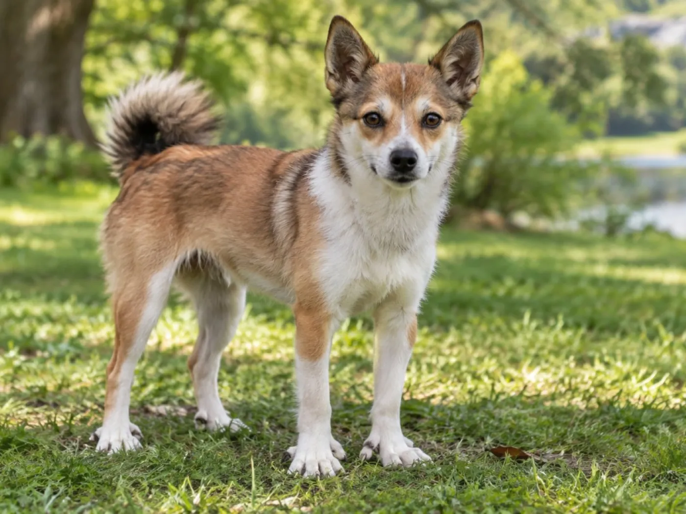 Norvég Lundehund