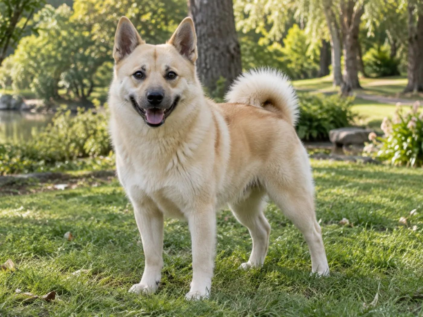 Norvég buhund