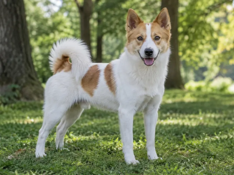 Norrbotteni spitz