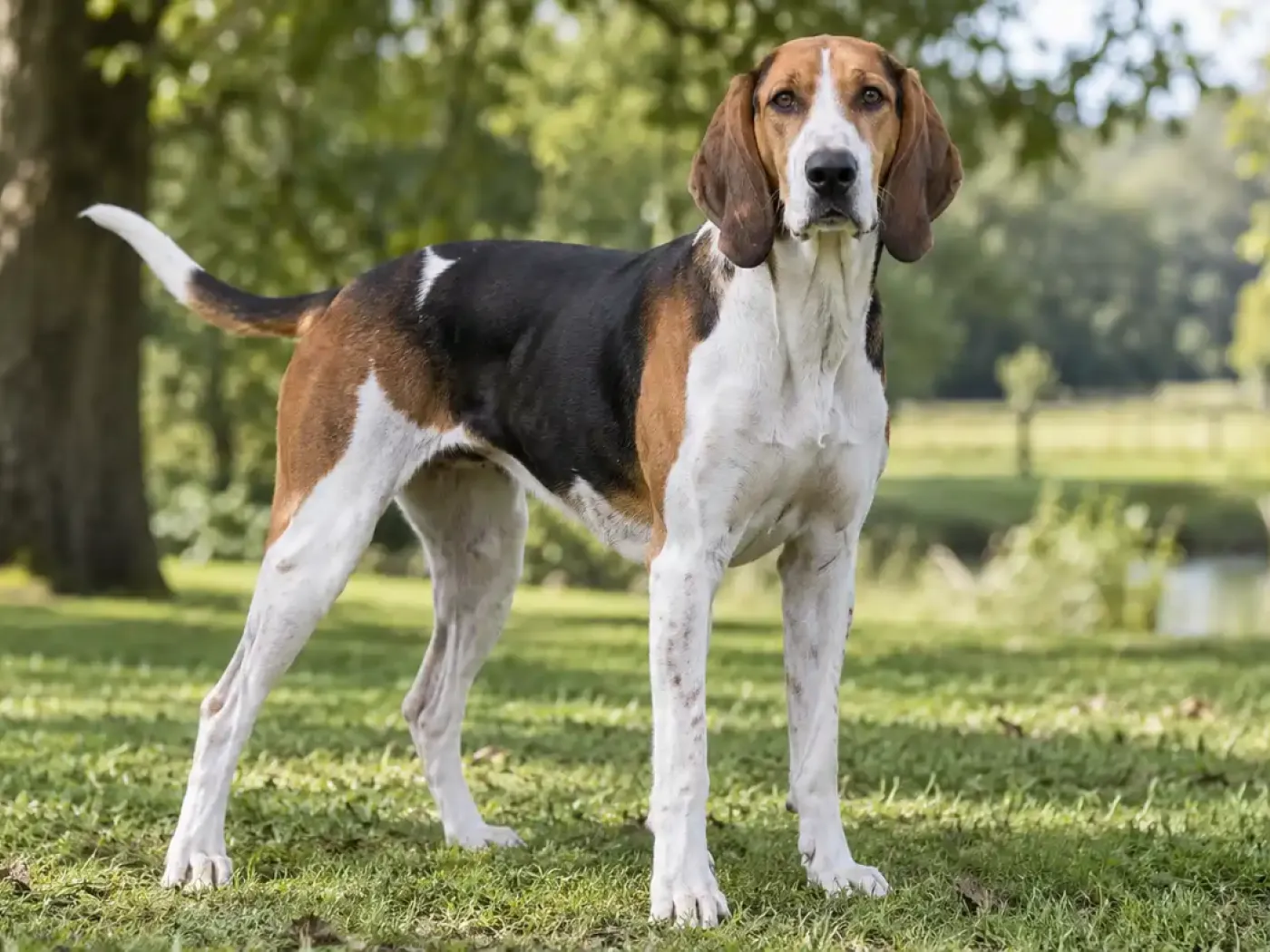 Angol Foxhound