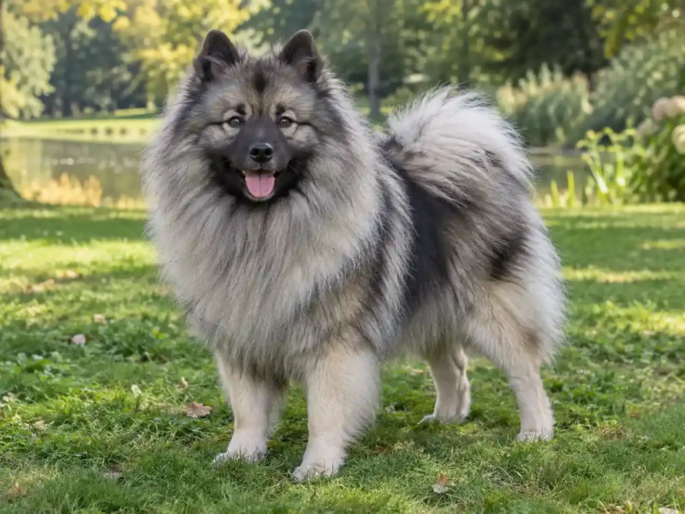 Wolfspitz 