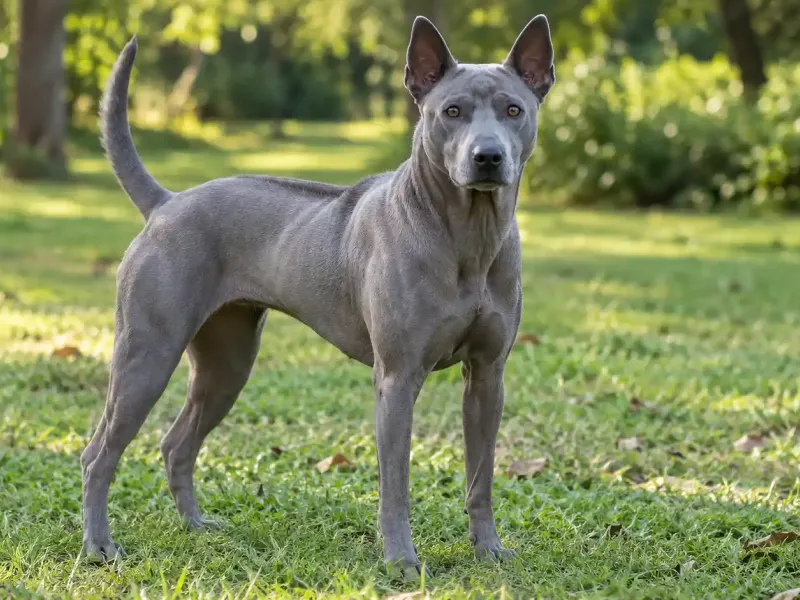 Thai Ridgeback
