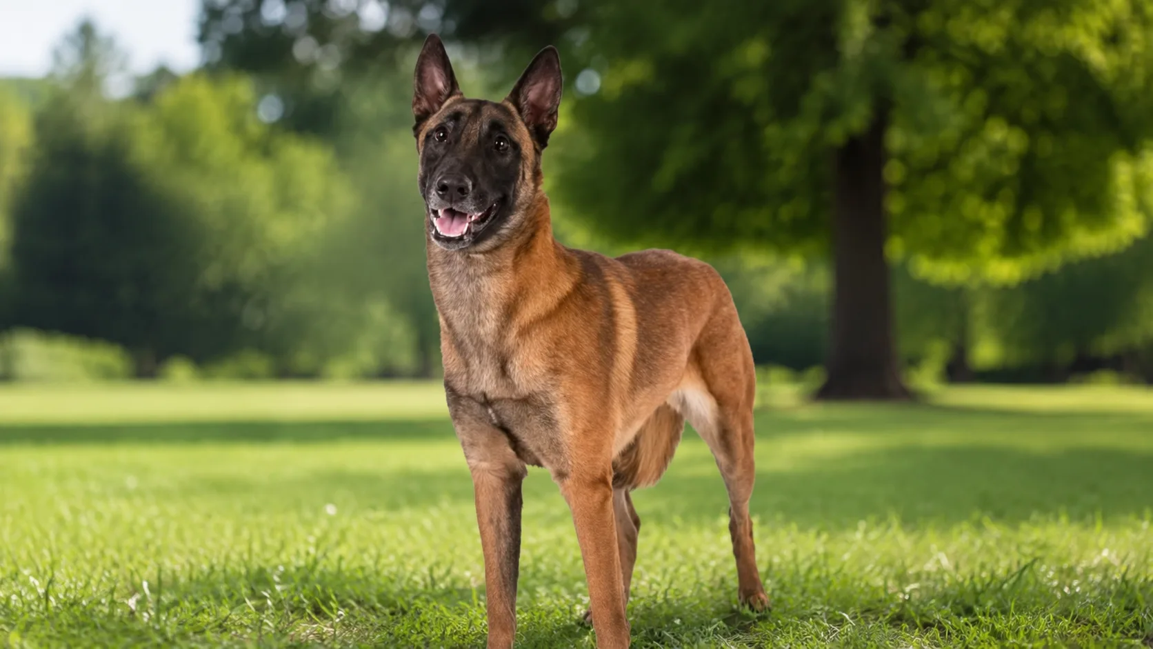 Belga Juhászkutya - Malinois