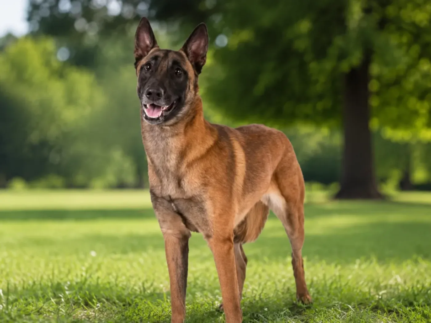 Belga Juhászkutya - Malinois