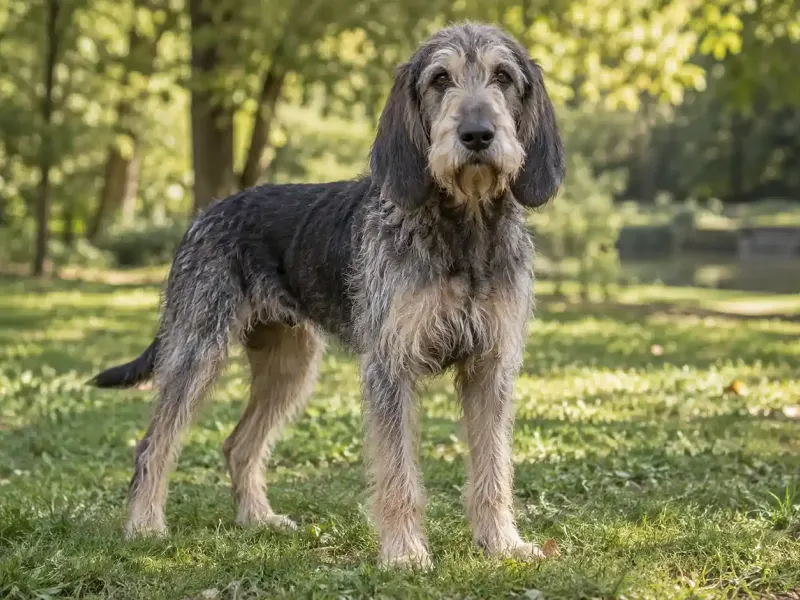 Nivernais-i griffon