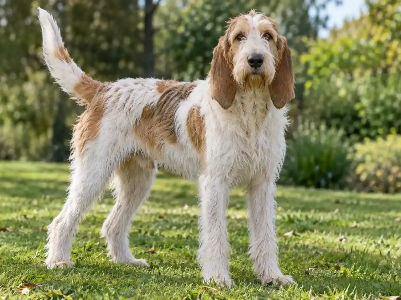 Vendée-i griffonkopó