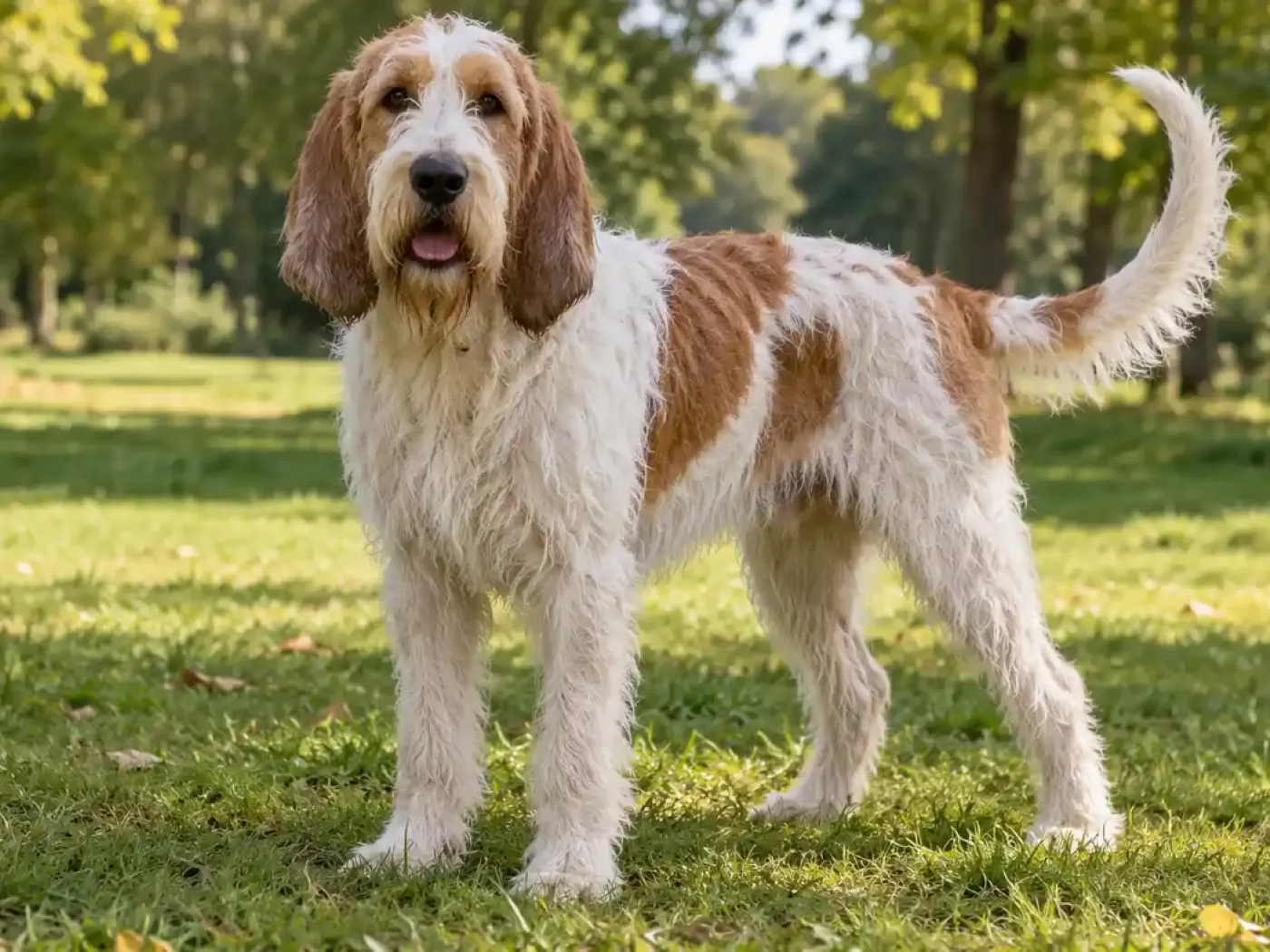 Vendée-i nagy griffon