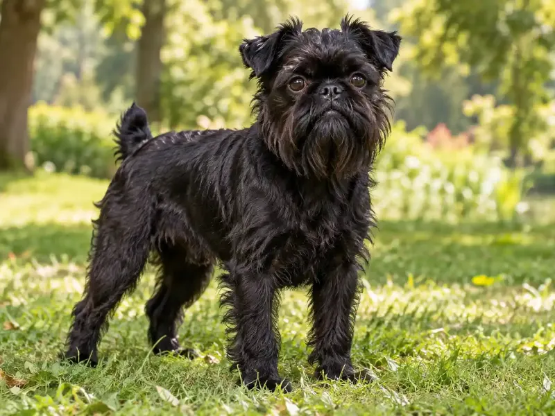 Belga griffon