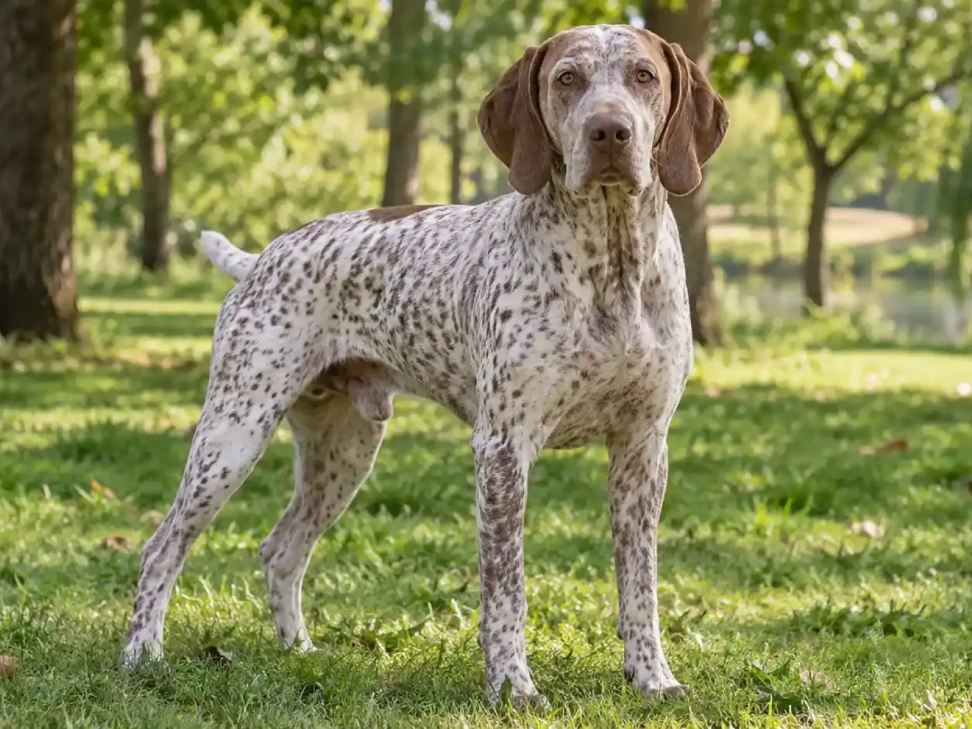 Bourbonne-i vizsla