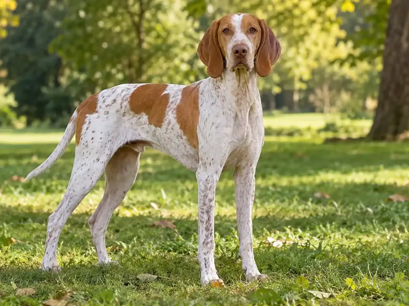 Dupuy-i vizsla