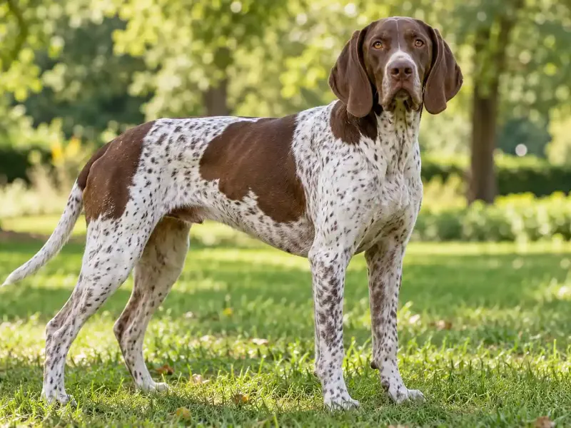 Gascogne-i francia vizsla