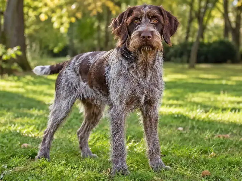 Gyapjas szőrű griffon