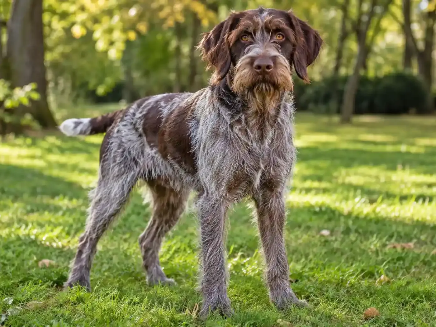 Gyapjas szőrű griffon