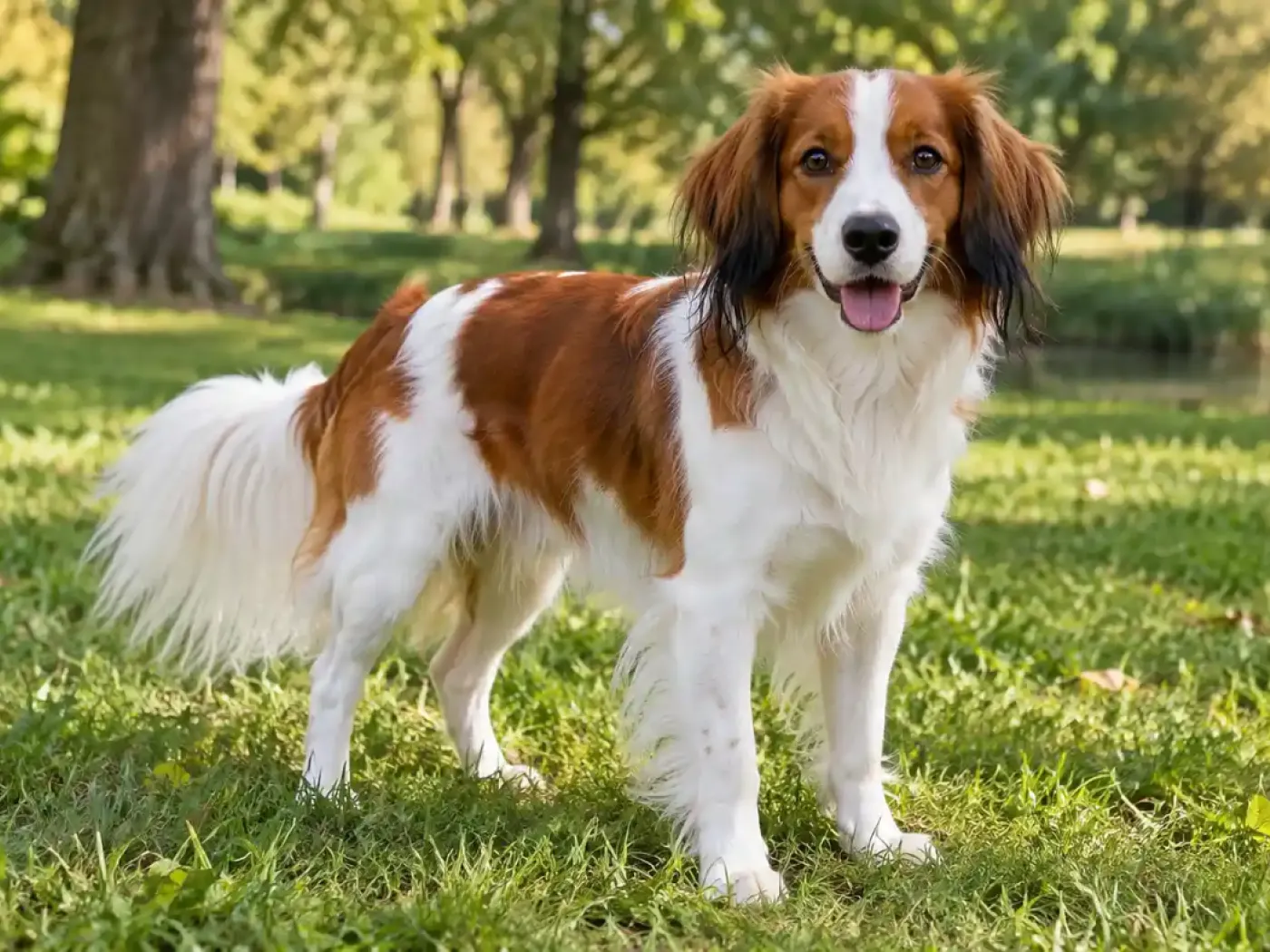 Kooikerhondje