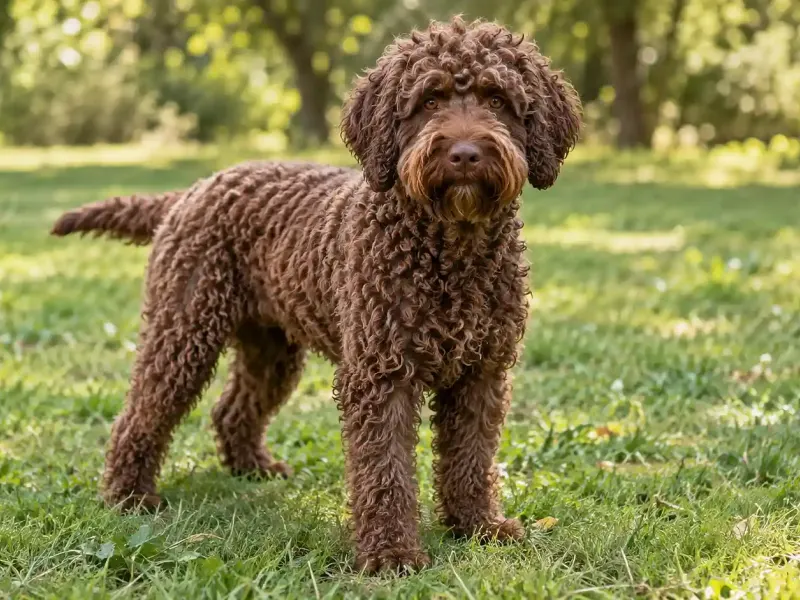 Lagotto Romagnolo
